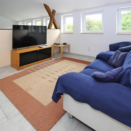 Holiday home In For 9 Person, Cleaning Included Mirow